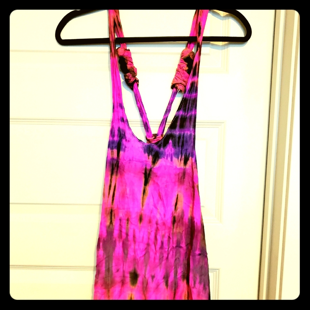Summer Dress Tank